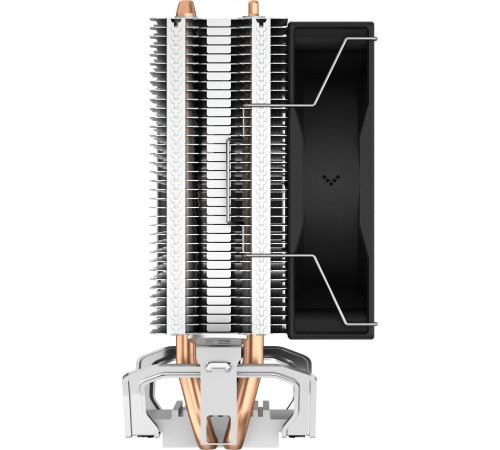 Устройство охлаждения(кулер) DeepCool AG200 R-AG200-BKNNMN-G