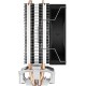Устройство охлаждения(кулер) DeepCool AG200 R-AG200-BKNNMN-G