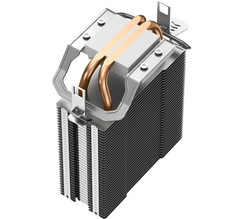 Устройство охлаждения(кулер) DeepCool AG200 R-AG200-BKNNMN-G