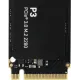 Накопитель SSD Crucial PCIe 3.0 x4 2TB CT2000P3SSD8