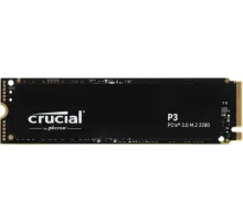 Накопитель SSD Crucial PCIe 3.0 x4 2TB CT2000P3SSD8