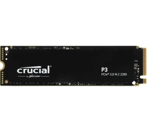 Накопитель SSD Crucial PCIe 3.0 x4 2TB CT2000P3SSD8