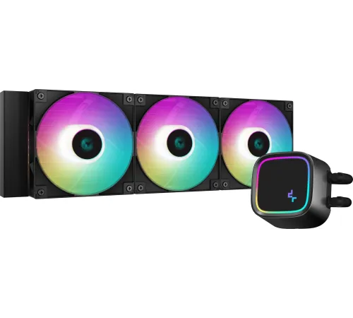 Система водяного охлаждения DeepCool LE720 R-LE720-BKAMMN-G-1