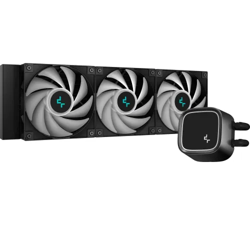 Система водяного охлаждения DeepCool LE720 R-LE720-BKAMMN-G-1