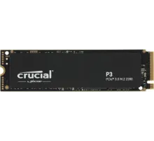 Накопитель SSD Crucial PCIe 3.0 x4 4TB CT4000P3SSD8