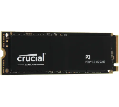 Накопитель SSD Crucial PCIe 3.0 x4 4TB CT4000P3SSD8