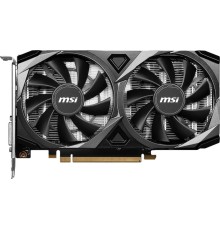 Видеокарта NVIDIA GeForce RTX 3050 MSI 8Gb VENTUS 2X XS 8G OC