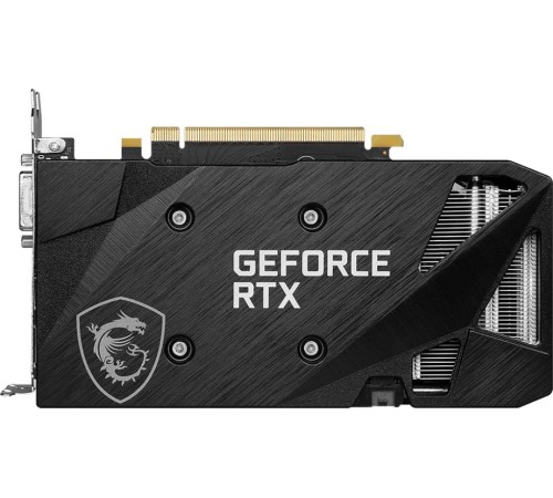 Видеокарта NVIDIA GeForce RTX 3050 MSI 8Gb VENTUS 2X XS 8G OC