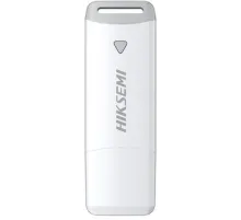 Флеш Диск Hikvision 16GB M220P HS-USB-M220P/16G USB2.0 белый