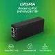 Инжектор PoE Digma DNP30W24GTBP