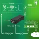 Инжектор PoE Digma DNP30W24GTBP