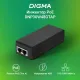 Инжектор PoE Digma DNP30W48GTAP