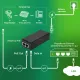 Инжектор PoE Digma DNP30W48GTXP