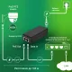 Инжектор PoE Digma DNP65W52GTXP
