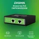 Инжектор PoE Digma DNP90W48GDXM