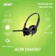 Наушники с микрофоном Acer OHW307 ZL.HDSEE.002