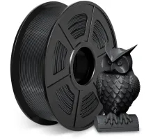 Пластик для принтера 3D Cactus CS-3D-ABS-1KG-BLACK