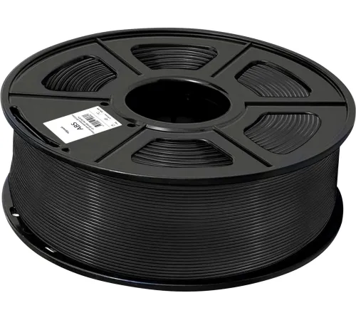 Пластик для принтера 3D Cactus CS-3D-ABS-1KG-BLACK