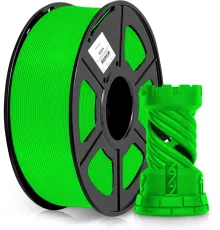 Пластик для принтера 3D Cactus CS-3D-ABS-1KG-GREEN