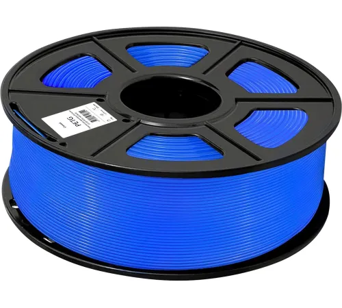 Пластик для принтера 3D Cactus CS-3D-PETG-1KG-BLUE Пластик для принтера 3D Cactus CS-3D-PETG-1KG-BLUE