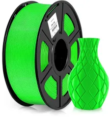 Пластик для принтера 3D Cactus CS-3D-PETG-1KG-GREEN