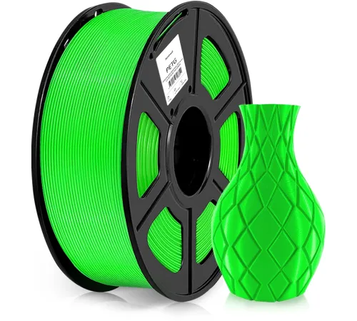 Пластик для принтера 3D Cactus CS-3D-PETG-1KG-GREEN Пластик для принтера 3D Cactus CS-3D-PETG-1KG-GREEN