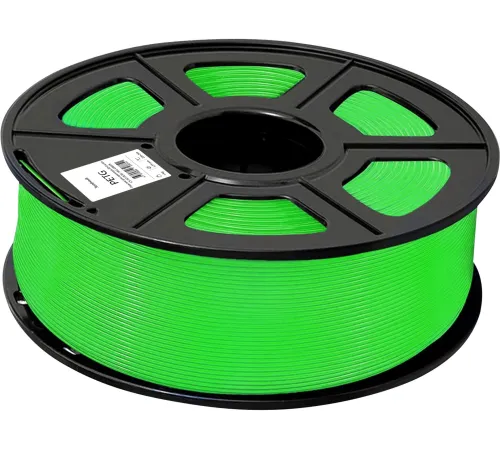 Пластик для принтера 3D Cactus CS-3D-PETG-1KG-GREEN Пластик для принтера 3D Cactus CS-3D-PETG-1KG-GREEN