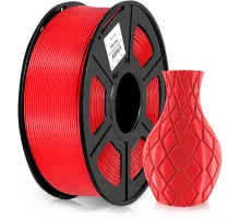 Пластик для принтера 3D Cactus CS-3D-PETG-1KG-RED