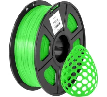Пластик для принтера 3D Cactus CS-3D-PETG-1KG-T-GREEN