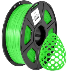 Пластик для принтера 3D Cactus CS-3D-PETG-1KG-T-GREEN
