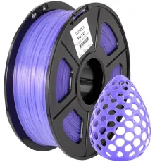 Пластик для принтера 3D Cactus CS-3D-PETG-1KG-T-PURPLE