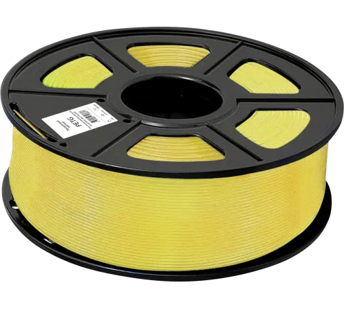 Пластик для принтера 3D Cactus CS-3D-PETG-1KG-T-YELLOW