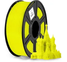 Пластик для принтера 3D Cactus CS-3D-PETG-1KG-YELLOW