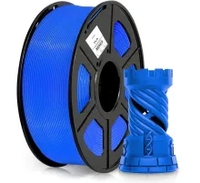 Пластик для принтера 3D Cactus CS-3D-PLA-1KG-BLUE