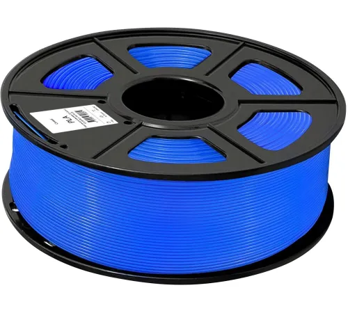 Пластик для принтера 3D Cactus CS-3D-PLA-1KG-BLUE Пластик для принтера 3D Cactus CS-3D-PLA-1KG-BLUE