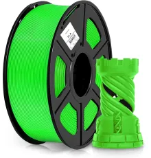 Пластик для принтера 3D Cactus CS-3D-PLA-1KG-GREEN