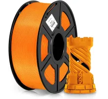 Пластик для принтера 3D Cactus CS-3D-PLA-1KG-ORANGE