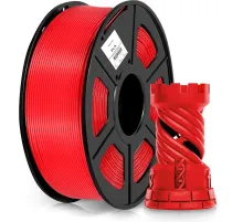 Пластик для принтера 3D Cactus CS-3D-PLA-1KG-RED