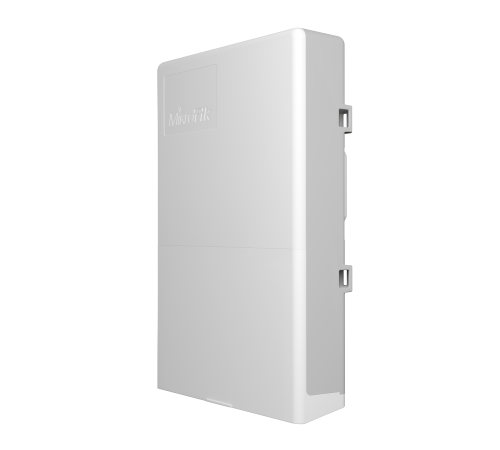 Коммутатор MikroTik netPower Lite 7R CSS610-1Gi-7R-2S+OUT