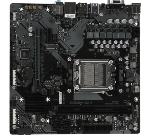 Материнская плата Gigabyte B650M S2H