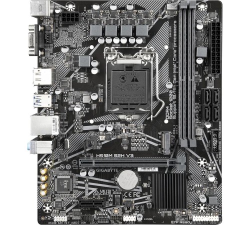 Материнская плата Gigabyte H510M S2H V3