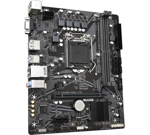 Материнская плата Gigabyte H510M S2H V3