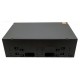 Бокс оптический универсальный Hyperline FO-19V-3U-12xSLT-W130H30-96UN-BK