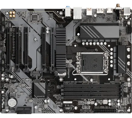 Материнская плата Gigabyte B760 DS3H AX