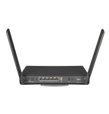 Роутер MikroTik hAP ac3 RBD53iG-5HacD2HnD
