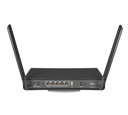 Роутер MikroTik hAP ac3 RBD53iG-5HacD2HnD