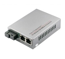 Медиаконвертер Osnovo OMC-100-21S5b