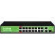 Коммутатор Digma DSP216F-1G-1C-R300