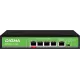 Коммутатор Digma DSP204G-1G-T80