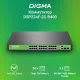 Коммутатор Digma DSP224F-2C-R400 V1